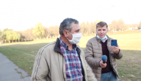 Primarul prins băut în timpul orelor de lucru, acuzat de corupție și amenințare cu moartea